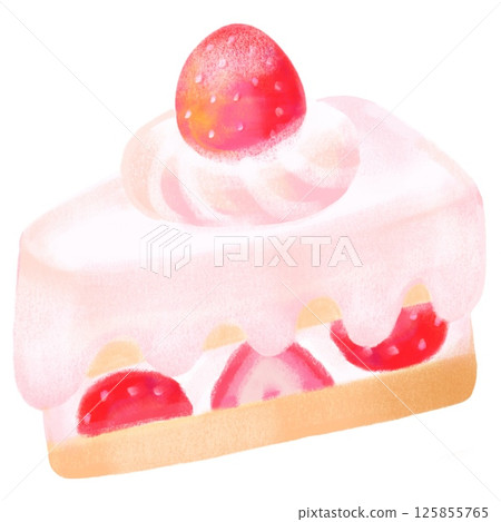 草莓酥餅 125855765