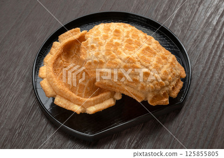Okinawan snack, Kamesen 125855805