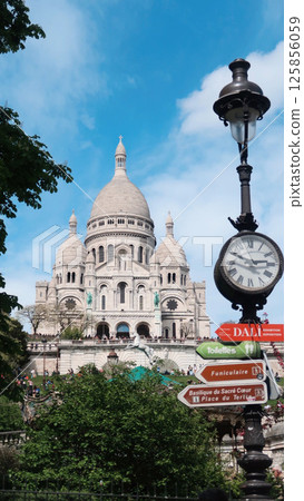 Sacre-Coeur Basilica Sacre-Coeur Basilica 125856059