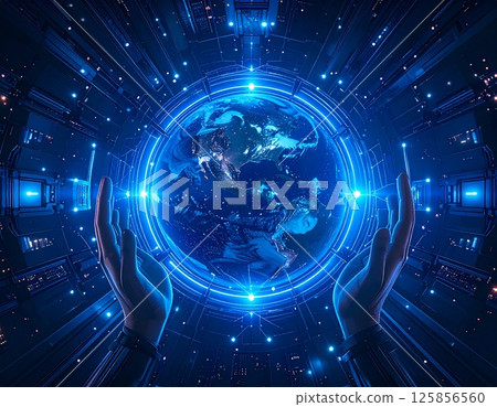 機械手改造地球 125856560