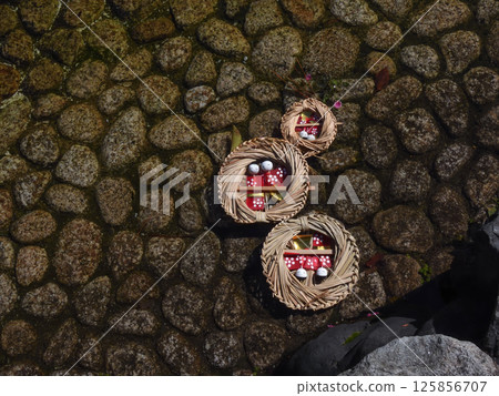 加茂禦王神社（下鴨神社） 流雛人形 125856707