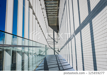 Scenery of Kasai Rinkai Park, Edogawa, Tokyo 125859277