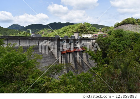 Muro Dam Muro Dam 125859888