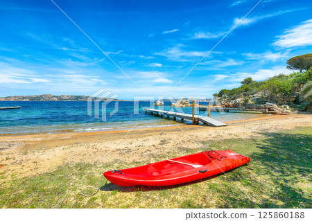 Unbelivable view of  beach on Porto Rafael resort 125860188