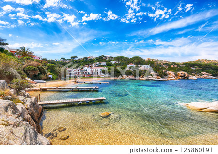 Unbelivable view of  beach on Porto Rafael resort 125860191