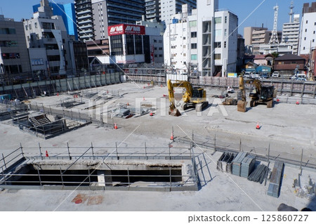 拆除現場 125860727