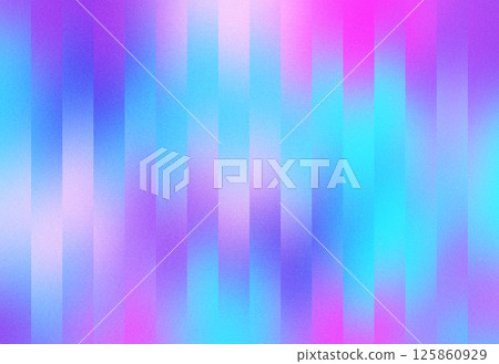 Colorful abstract distorted gradient background Ribbed distortion effect Vibrant vertical lines stripes pattern Grainy texture Bright holographic colors Modern design backdrop for creative projects Colorful abstract distorted gradient background Ribbed distortion effect Vibrant vertical lines stripes pattern Grainy texture Bright holographic colors Modern design backdrop for creative projects 125860929