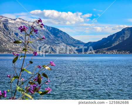 Nature of Montenegro: Sea, Cliffs, and Mountains Nature of Montenegro: Sea, Cliffs, and Mountains 125862686