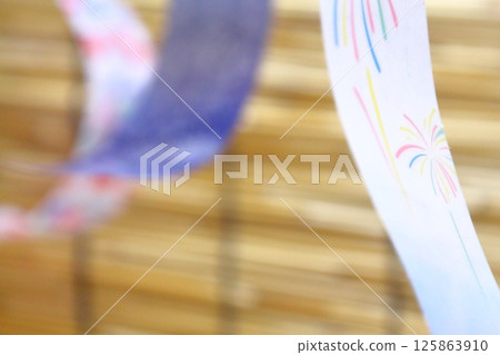 "Summer Image" A seasonal feature of summer in Japan "Summer Image" A seasonal feature of summer in Japan 125863910