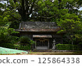 Senmuro Shrine and the camphor tree at Senmuro Shrine 125864338