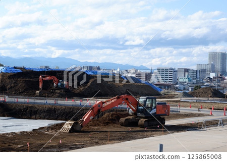 Yumbo 在施工現場 125865008