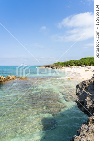 Kurima Island: Miyako Blue Musunun Beach 125865134