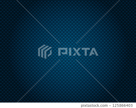 淡藍色碳紋理背景 125866403