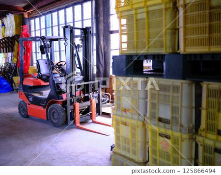 Agricultural container 125866494