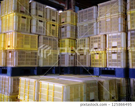 Agricultural container 125866495