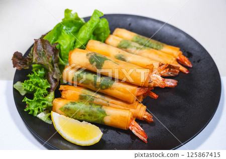 整蝦春捲 125867415