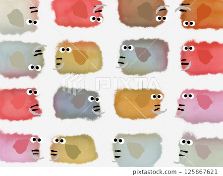 Elephant Wallpaper 125867621