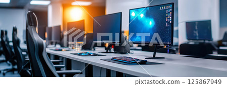 IT公司辦公室圖片03 125867949