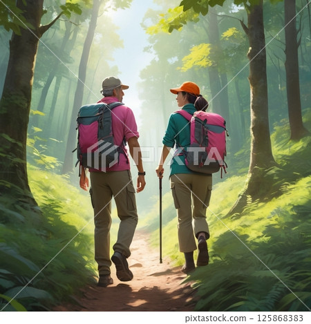 A couple to climb 125868383