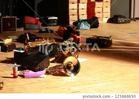 銅管樂隊定期音樂會 銅管樂隊定期音樂會 125868650