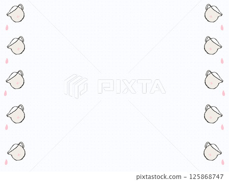 Milk jug frame Milk jug frame 125868747