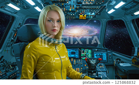 宇航員 女生 女孩 125868832