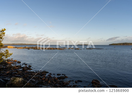 St. Petersburg Lake Ladoga 125868900
