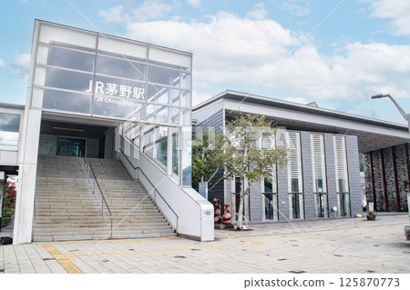 Chino Station / Tsukahara 1-chome, Chino City, Nagano Prefecture 125870773