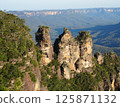 Samheungje Rock, Blue Mountains, Australia 125871132