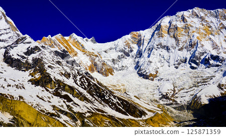 Annapurna Range, Himalaya 125871359