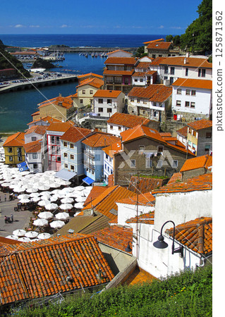 Cudillero, Spain 125871362