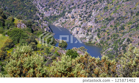 Mirador del Duero Viewpoint Walking Route, Spain Mirador del Duero Viewpoint Walking Route, Spain 125871402