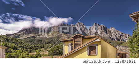 Picos de Europa National Park, Spain Picos de Europa National Park, Spain 125871681