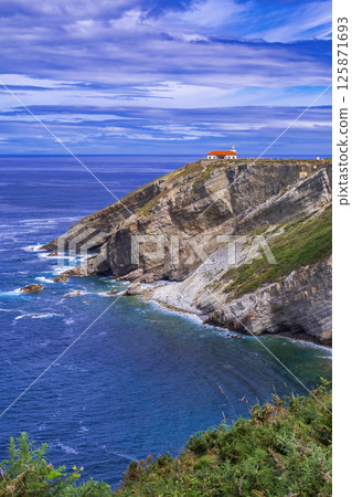 Vidio Cliffs Path, Spain Vidio Cliffs Path, Spain 125871693
