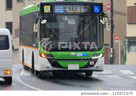 路線巴士圖片 路線巴士圖片 125872374