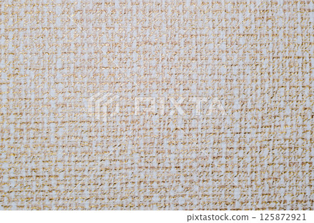 Texture soft paper wallpaper. Beige and mesh. 125872921