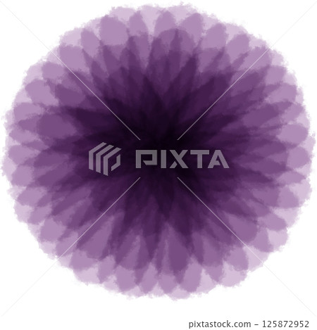 Beautiful shape and colors of purple blossom flower petals. Beautiful shape and colors of purple blossom flower petals. 125872952