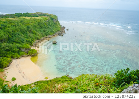 Spectacular view from the Sinugudo ruins 125874222