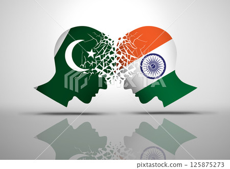 Ukrainian And Russian Crisis 125875273