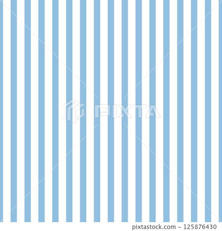 Vertical blue stripes seamless border. Hand drawn vector illustration. For wallpaper, textile, fabric, covers, wrapping paper, scrapbooking. Vertical blue stripes seamless border. Hand drawn vector illustration. For wallpaper, textile, fabric, covers, wrapping paper, scrapbooking. 125876430