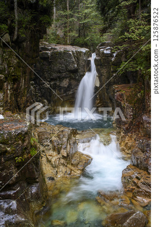 Ryujin Waterfall 125876522