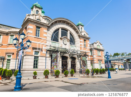 Old Seoul Station Culture Station Seoul 284 125876877