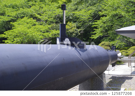 Kaiten Memorial Museum on Otsushima Island 125877208