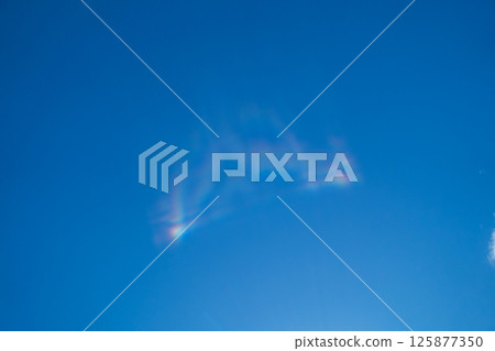 sky, blue sky, clear 125877350