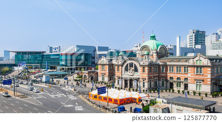 首爾站全景 首爾站全景 125877770