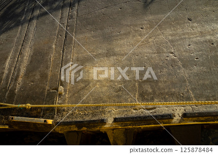 bay, harbor, port 125878484