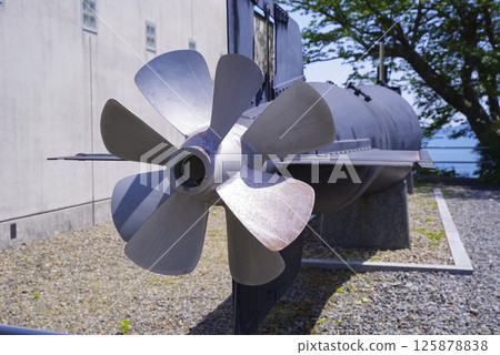 Kaiten Memorial Museum on Otsushima Island 125878838