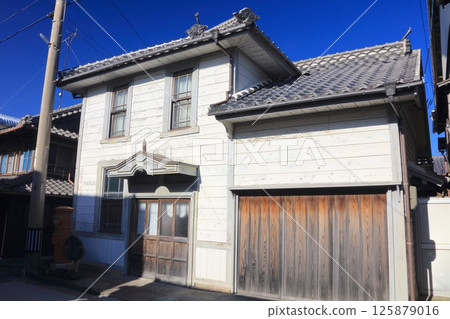 室戶岬、吉川街道（舊吉川郵局、熊貝家邸）/重要傳統建築物群保護區 125879016