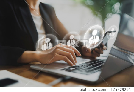 Expanding Opportunities People Networking for Business Success EIDE 125879295