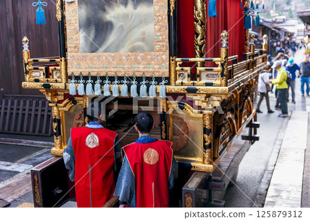 250414 Spring Takayama Festival z108 125879312